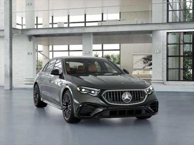 2026 Mercedes-Benz AMG E 53 E AMG E 53 E