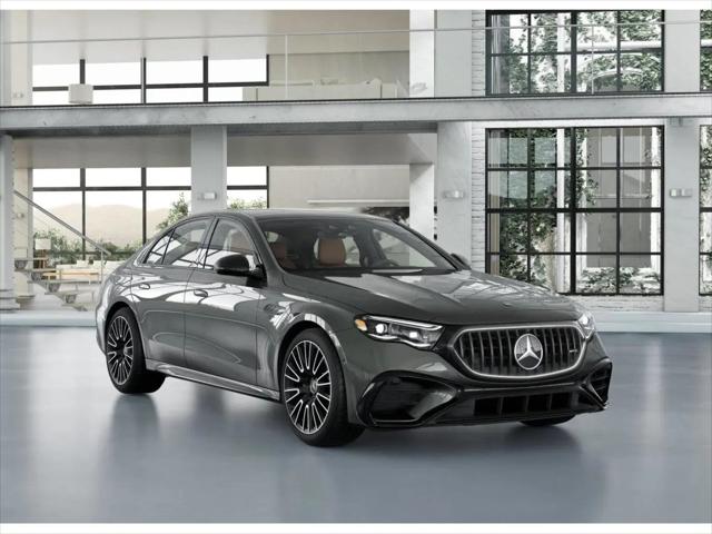 2026 Mercedes-Benz AMG E 53 E AMG E 53 E