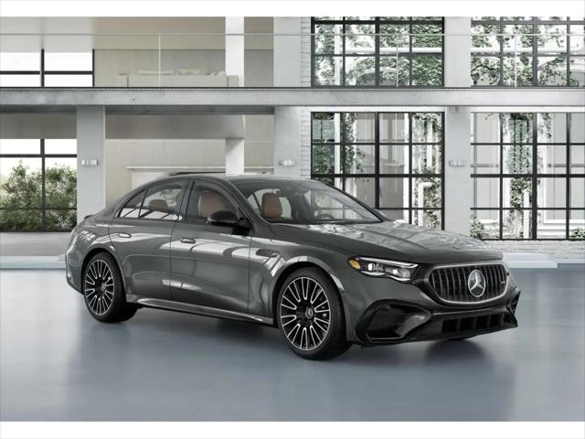 2026 Mercedes-Benz AMG E 53 E AMG E 53 E