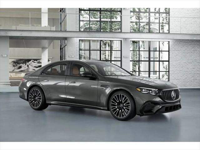 2026 Mercedes-Benz AMG E 53 E AMG E 53 E