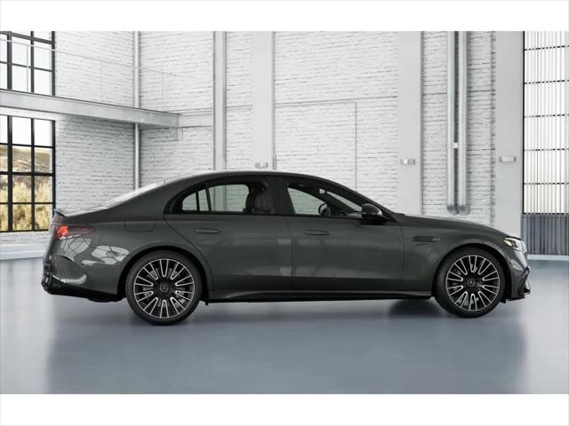 2026 Mercedes-Benz AMG E 53 E AMG E 53 E
