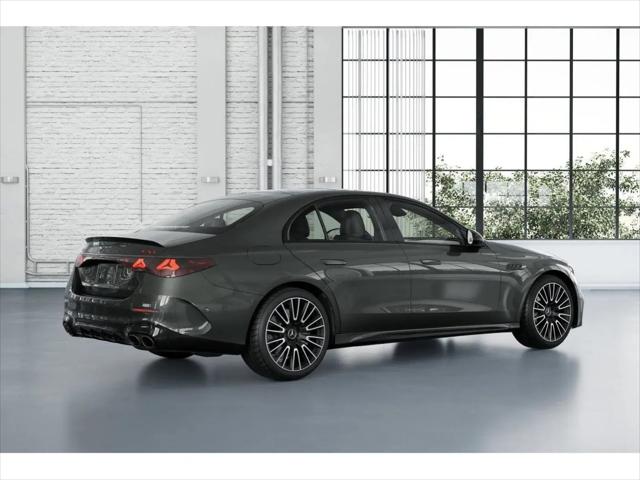 2026 Mercedes-Benz AMG E 53 E AMG E 53 E