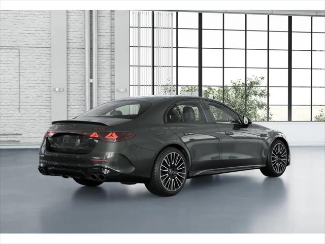 2026 Mercedes-Benz AMG E 53 E AMG E 53 E