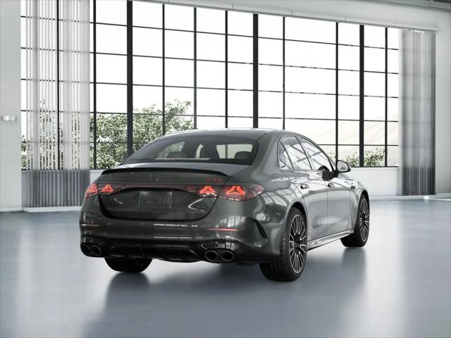 2026 Mercedes-Benz AMG E 53 E AMG E 53 E