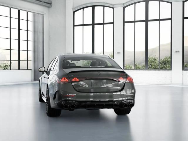 2026 Mercedes-Benz AMG E 53 E AMG E 53 E
