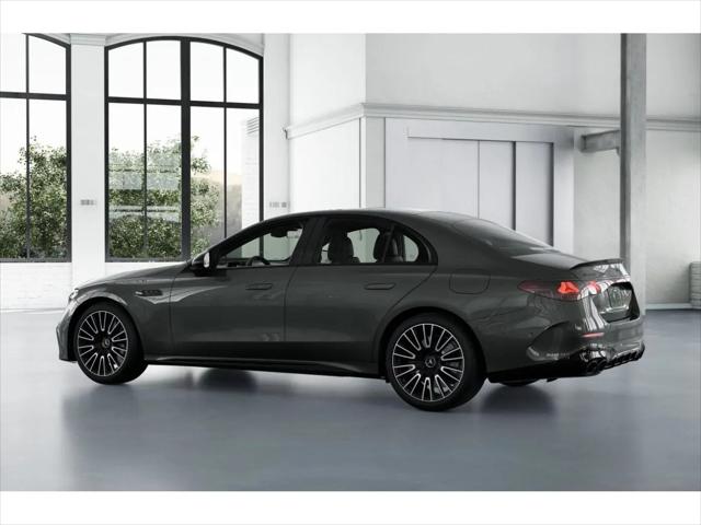 2026 Mercedes-Benz AMG E 53 E AMG E 53 E