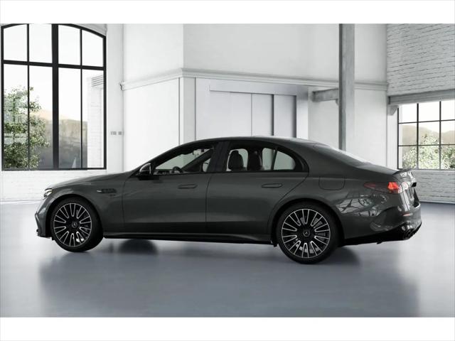 2026 Mercedes-Benz AMG E 53 E AMG E 53 E