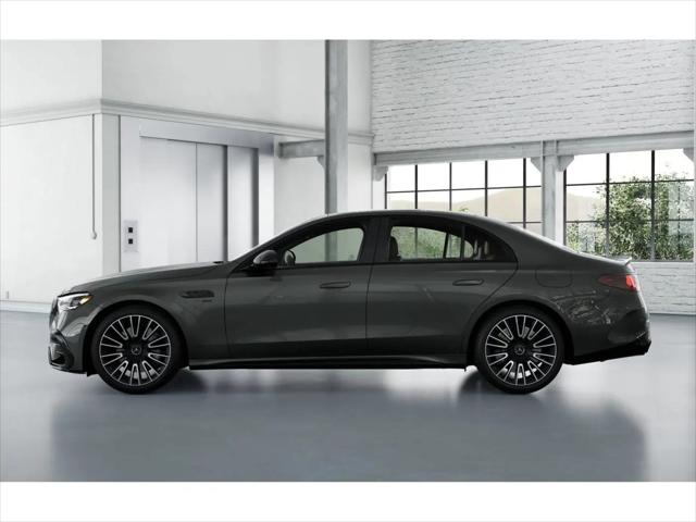 2026 Mercedes-Benz AMG E 53 E AMG E 53 E