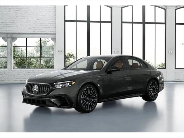 2026 Mercedes-Benz AMG E 53 E AMG E 53 E