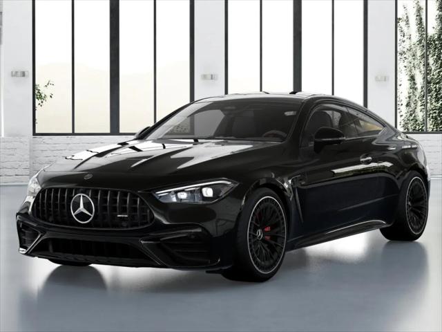 2026 Mercedes-Benz CL AMG CLE 53