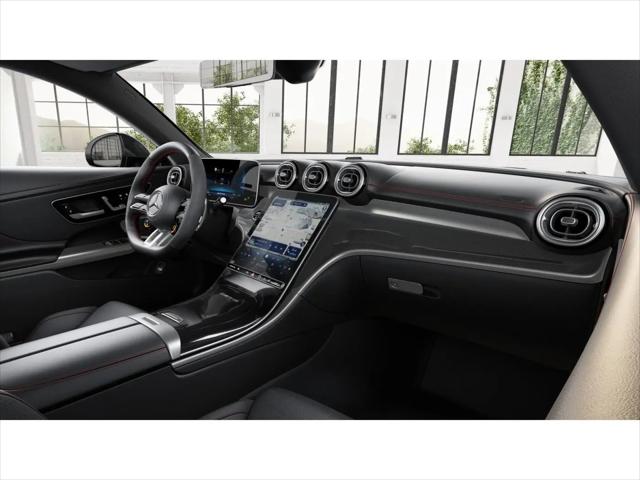 2026 Mercedes-Benz CL AMG CLE 53