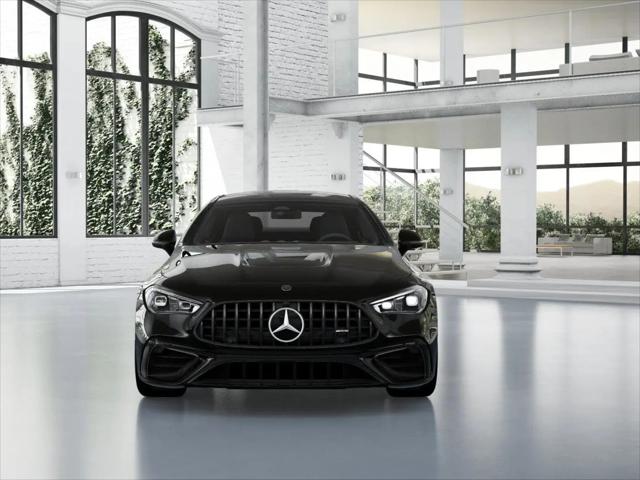 2026 Mercedes-Benz CL AMG CLE 53