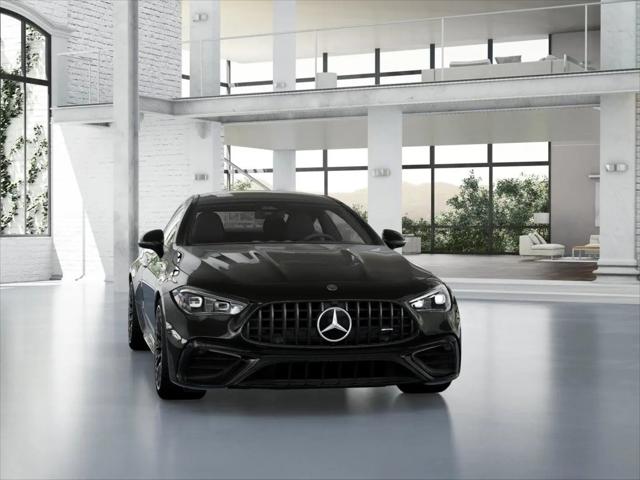 2026 Mercedes-Benz CL AMG CLE 53