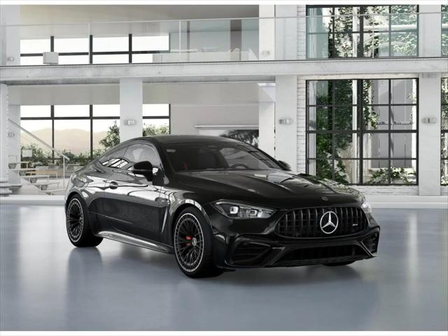 2026 Mercedes-Benz CL AMG CLE 53