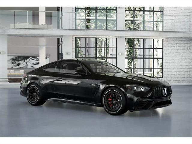 2026 Mercedes-Benz CL AMG CLE 53