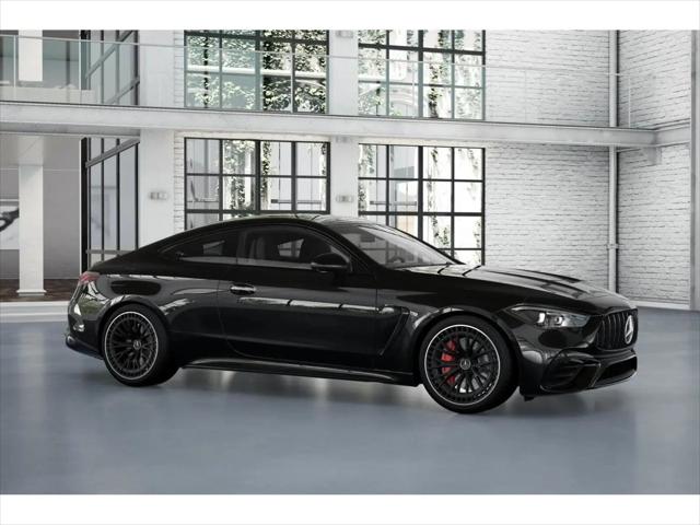 2026 Mercedes-Benz CL AMG CLE 53