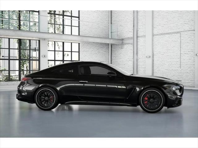 2026 Mercedes-Benz CL AMG CLE 53