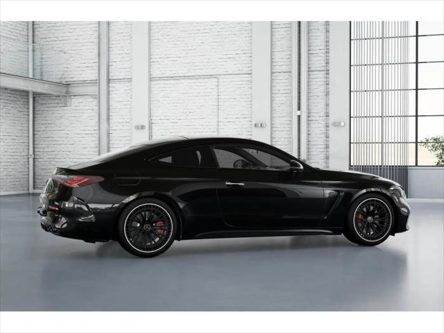2026 Mercedes-Benz CL AMG CLE 53
