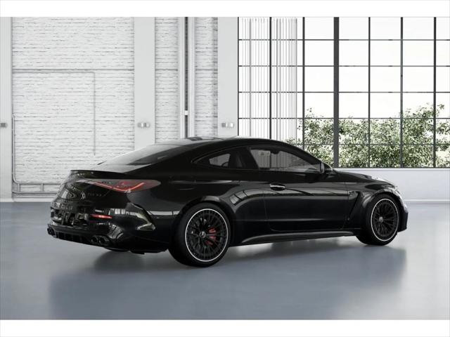 2026 Mercedes-Benz CL AMG CLE 53