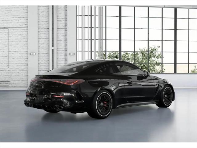 2026 Mercedes-Benz CL AMG CLE 53