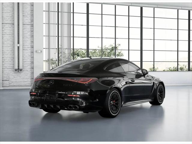 2026 Mercedes-Benz CL AMG CLE 53