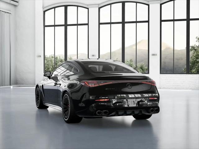 2026 Mercedes-Benz CL AMG CLE 53