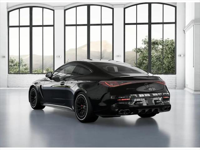 2026 Mercedes-Benz CL AMG CLE 53