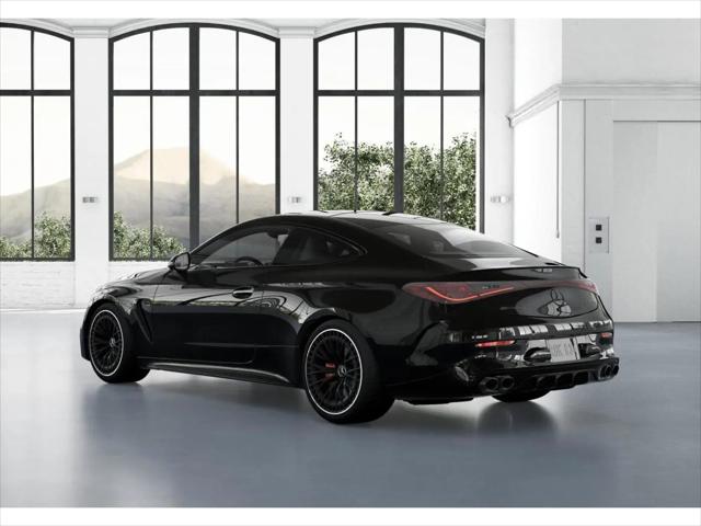 2026 Mercedes-Benz CL AMG CLE 53