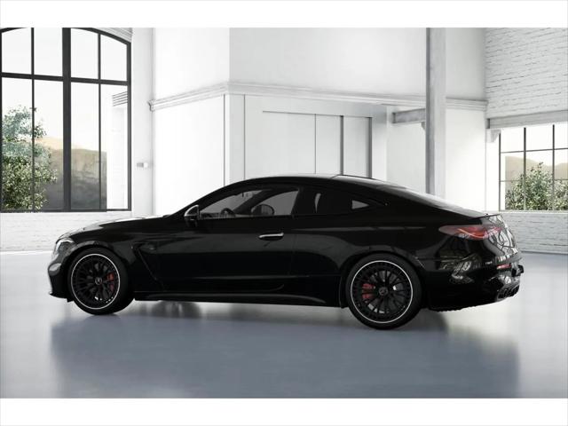 2026 Mercedes-Benz CL AMG CLE 53