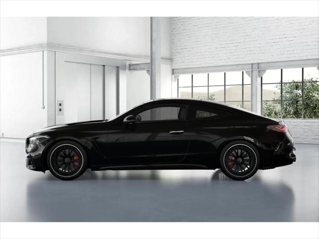 2026 Mercedes-Benz CL AMG CLE 53