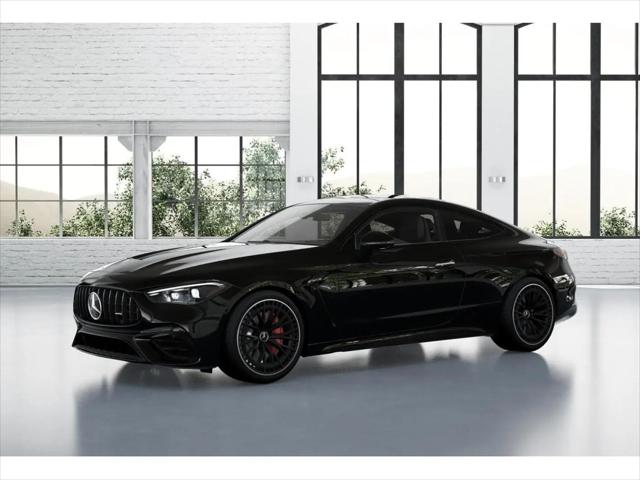 2026 Mercedes-Benz CL AMG CLE 53
