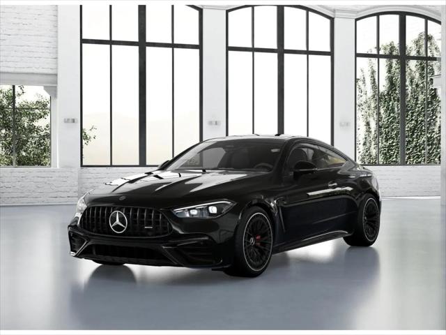 2026 Mercedes-Benz CL AMG CLE 53