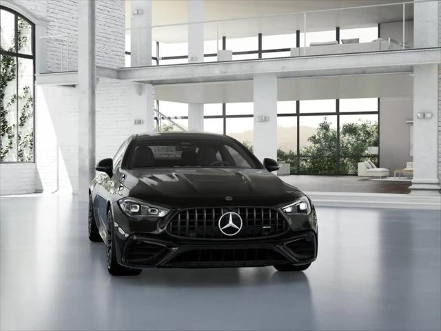 2026 Mercedes-Benz CL AMG CLE 53