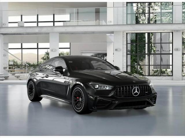 2026 Mercedes-Benz CL AMG CLE 53