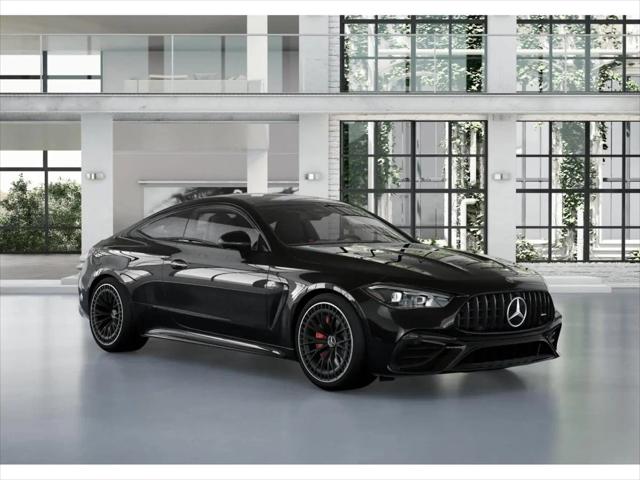 2026 Mercedes-Benz CL AMG CLE 53
