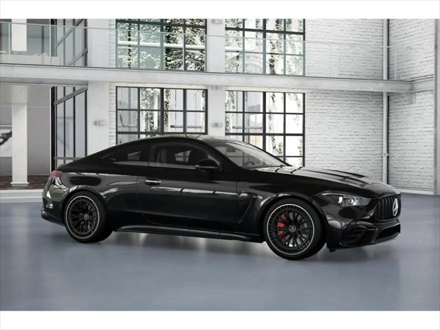 2026 Mercedes-Benz CL AMG CLE 53
