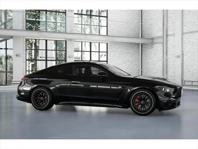 2026 Mercedes-Benz CL AMG CLE 53