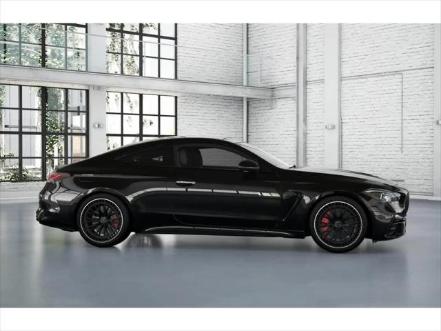 2026 Mercedes-Benz CL AMG CLE 53
