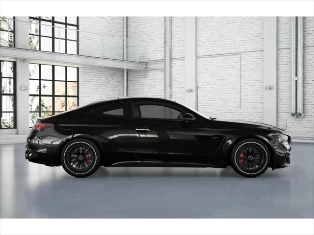 2026 Mercedes-Benz CL AMG CLE 53
