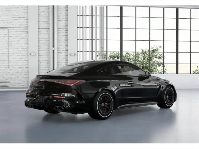 2026 Mercedes-Benz CL AMG CLE 53