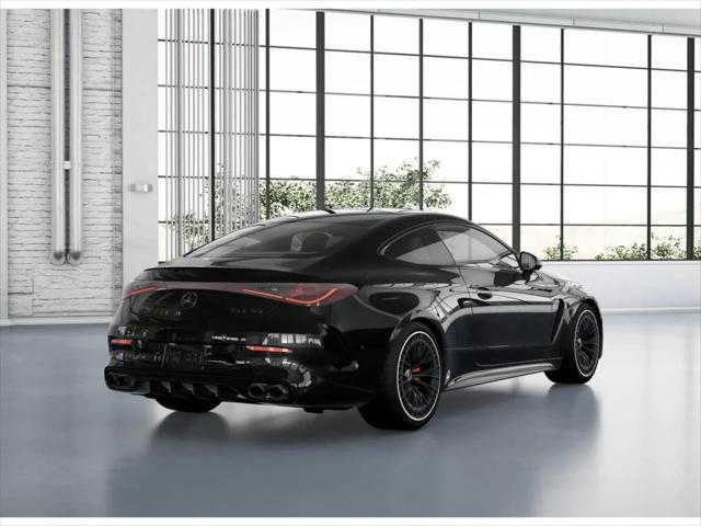 2026 Mercedes-Benz CL AMG CLE 53