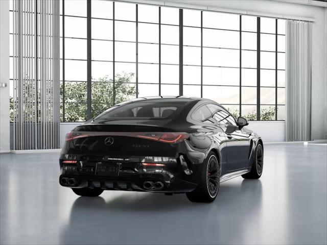 2026 Mercedes-Benz CL AMG CLE 53