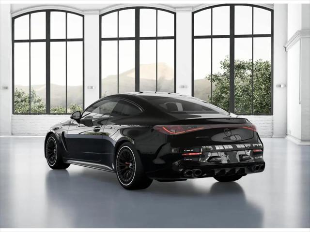 2026 Mercedes-Benz CL AMG CLE 53