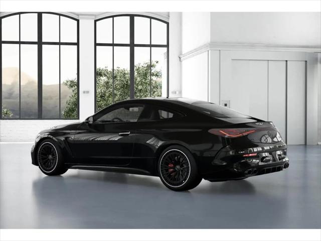 2026 Mercedes-Benz CL AMG CLE 53
