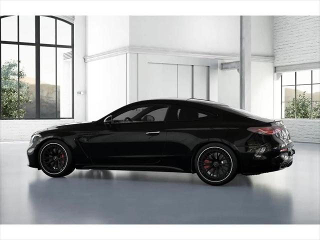 2026 Mercedes-Benz CL AMG CLE 53