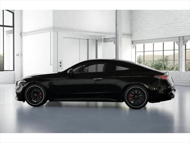 2026 Mercedes-Benz CL AMG CLE 53