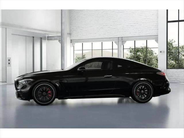 2026 Mercedes-Benz CL AMG CLE 53