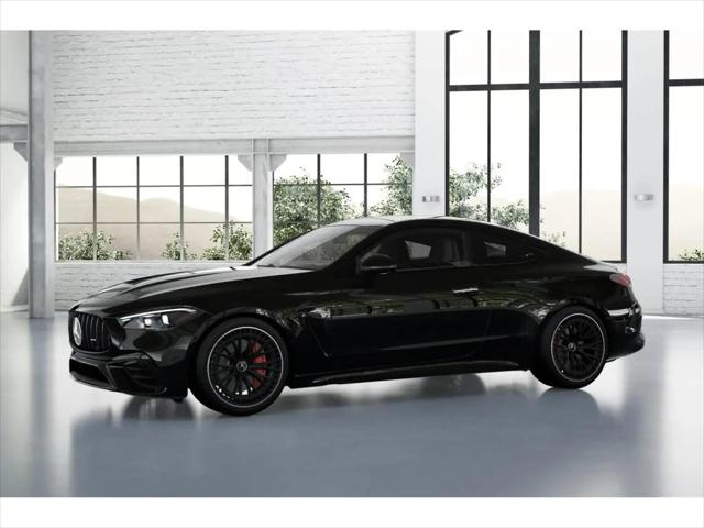 2026 Mercedes-Benz CL AMG CLE 53