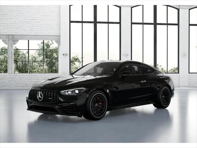 2026 Mercedes-Benz CL AMG CLE 53