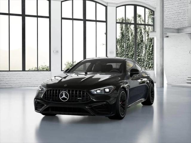 2026 Mercedes-Benz CL AMG CLE 53
